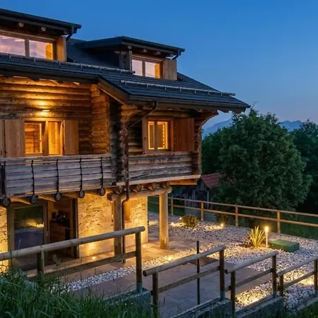 Dolomitibel Siberiana 1 Gold Chalet *