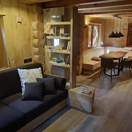 Dolomitibel Siberiana 1 Gold Chalet Braz