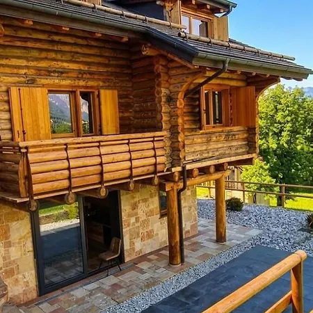 Dolomitibel Siberiana 1 Gold Alpesi faház Braz