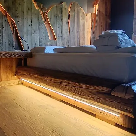 Dolomitibel Siberiana 1 Gold Alpesi faház Braz